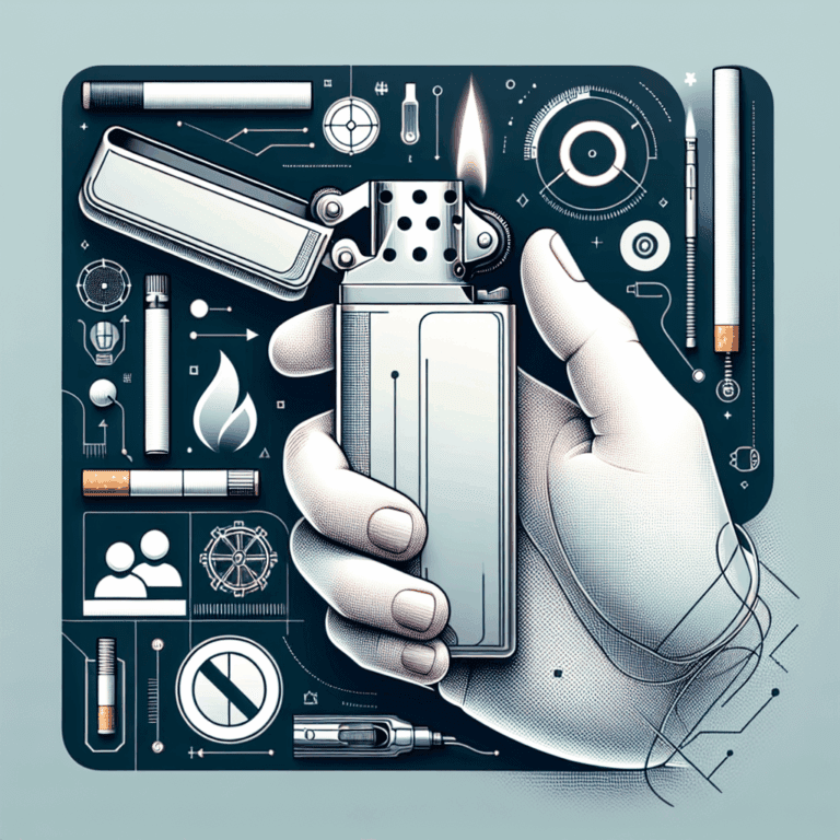 Encendedor Rattray´s BEL FACETTE: refinamiento y técnica
