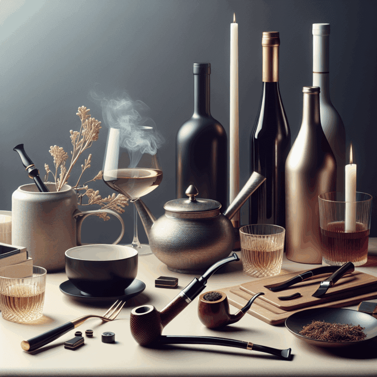 ¿QUE ES UN BUEN MARIDAJE?combinaciones de bebida y pipa para disfrutar con amigos