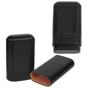 Purera/Cigarrera Zippo Carbon Fiber