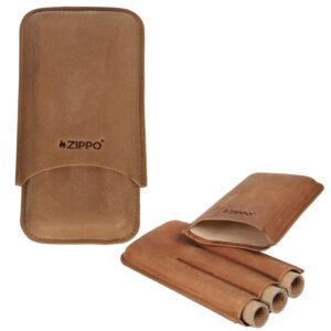 Purera/Cigarrera Zippo Vintage