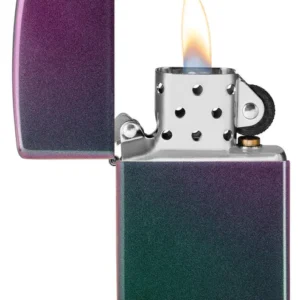 Zippo Iridescent Mate