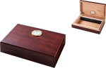 Humidor Angelo Nogal 920630