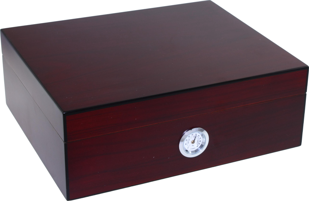 Humidor Angelo Nogal 920040