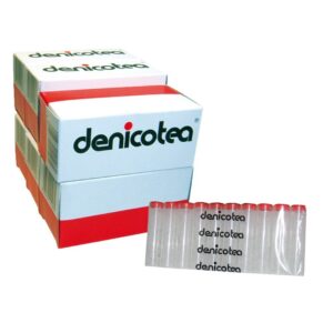 Estuche Filtros Denicotea Sales 9mm 50u.