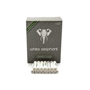 Estuche Filtros White Elephan Supermix 150
