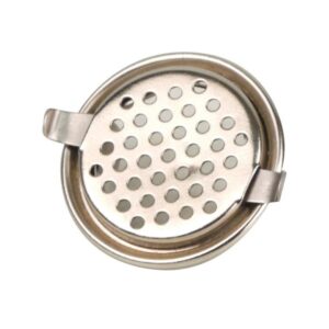 Tapa Pipa T.D Aluminio