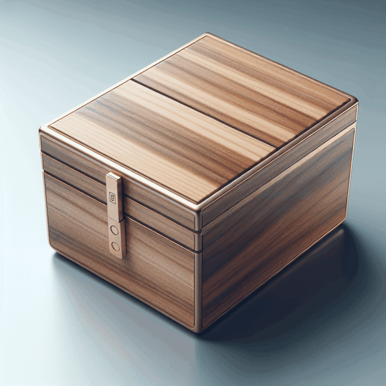 Humidor Angelo ER5050: protección y estética en un solo accesorio