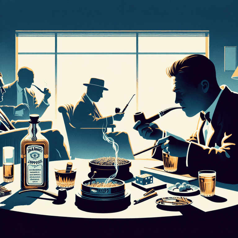Pipa Ena Pipo Poker Tab491 Recta: tradición reinterpretada