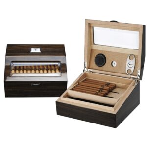 Humidor T.D 31058 Nogal
