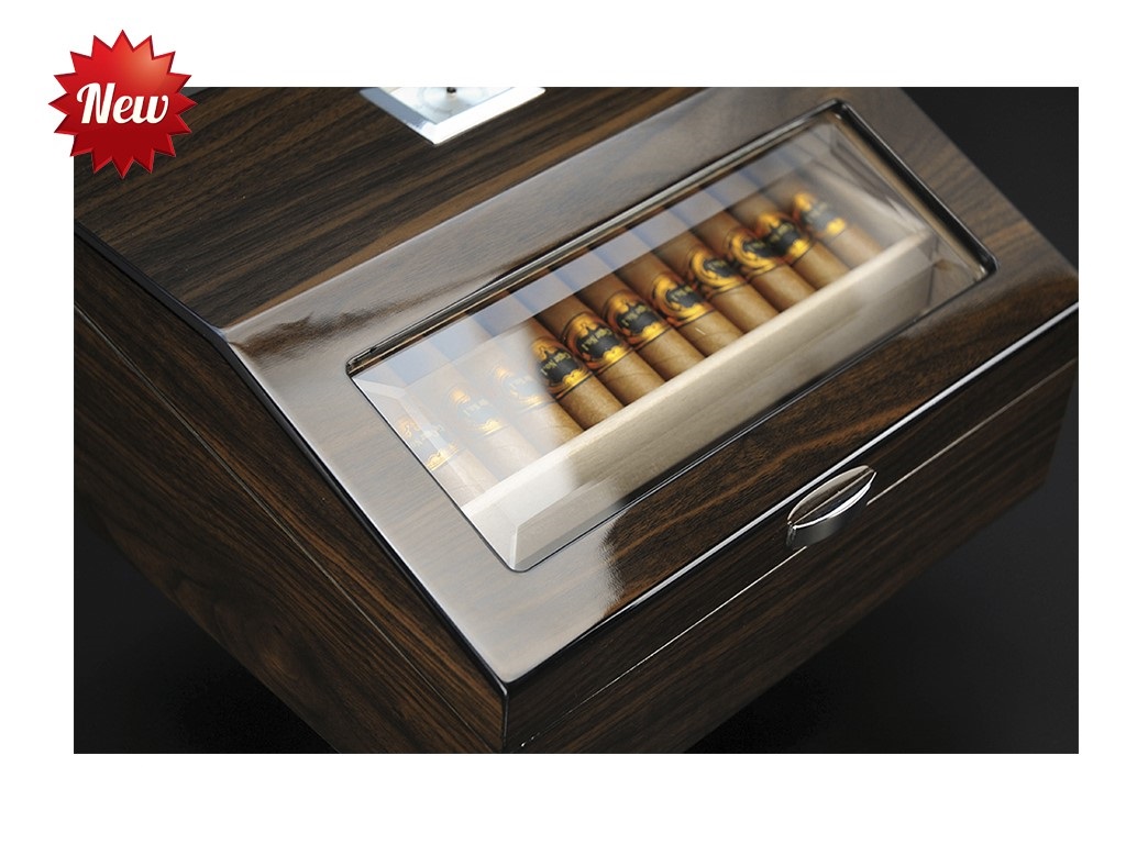 Humidor T.D 31058 Nogal - Imagen 2