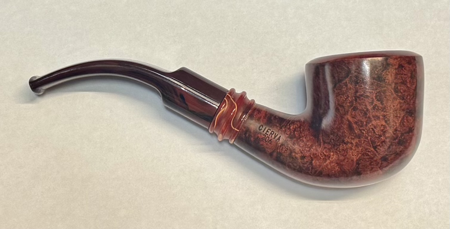Pipa Molina Cierva Naranja 206 - Imagen 6