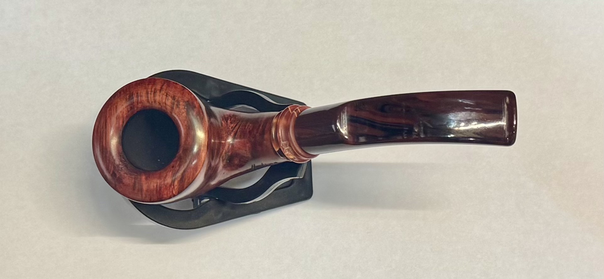 Pipa Molina Cierva Naranja 206 - Imagen 2