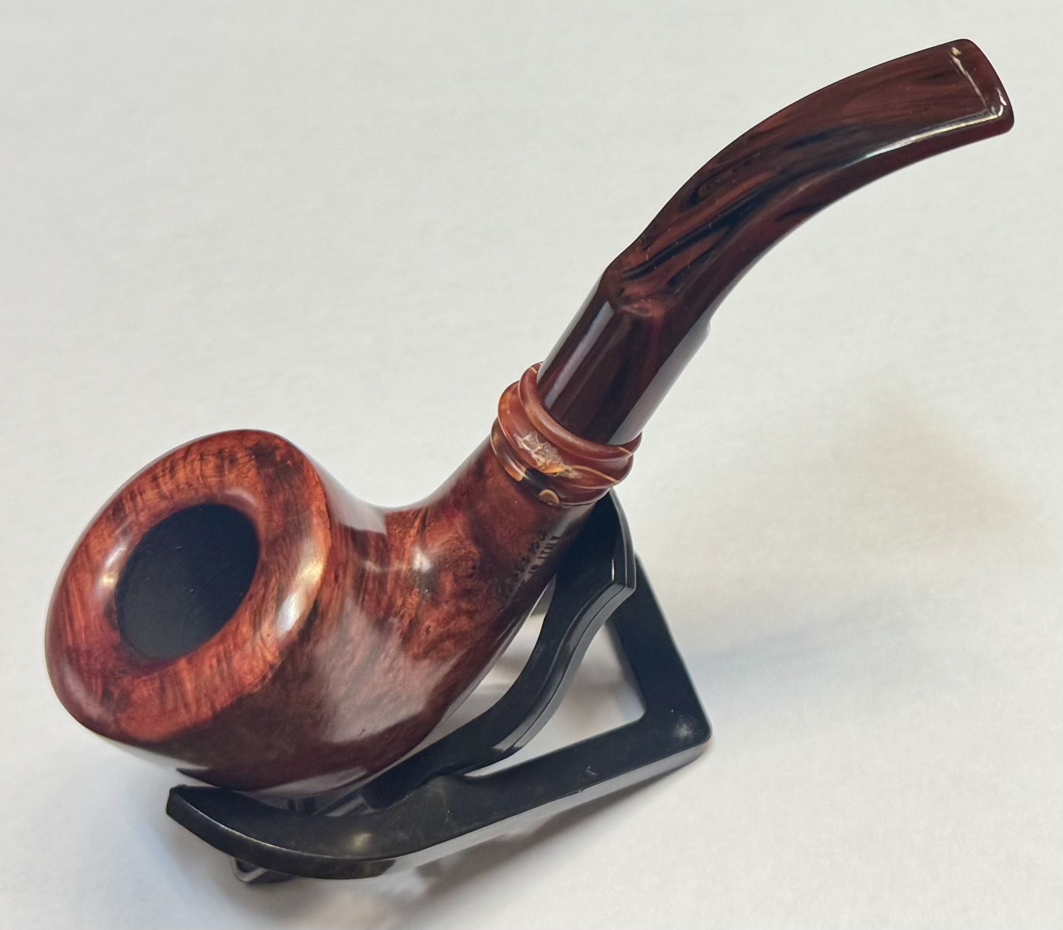 Pipa Molina Cierva Naranja 206 - Imagen 3