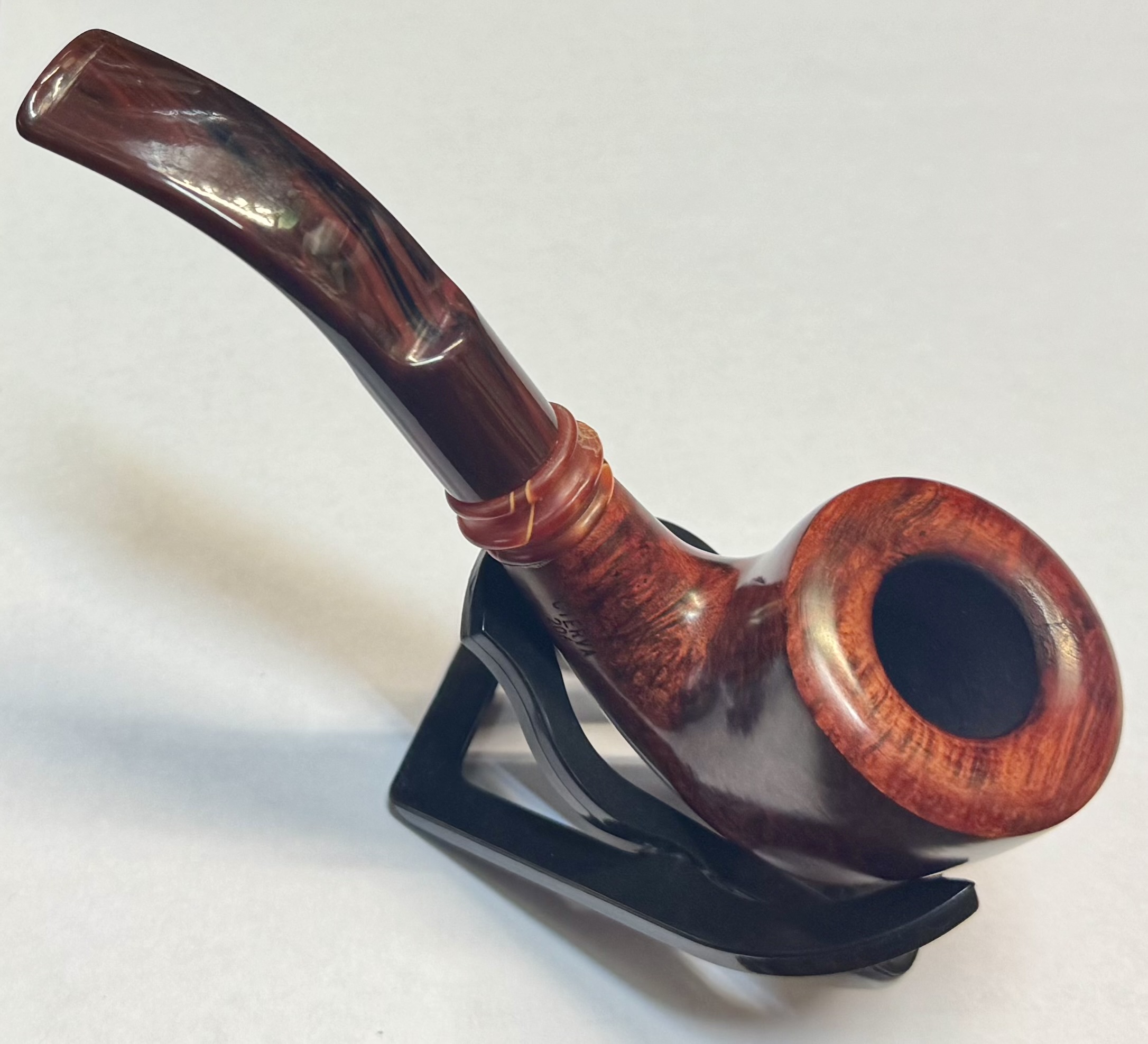 Pipa Molina Cierva Naranja 206 - Imagen 4