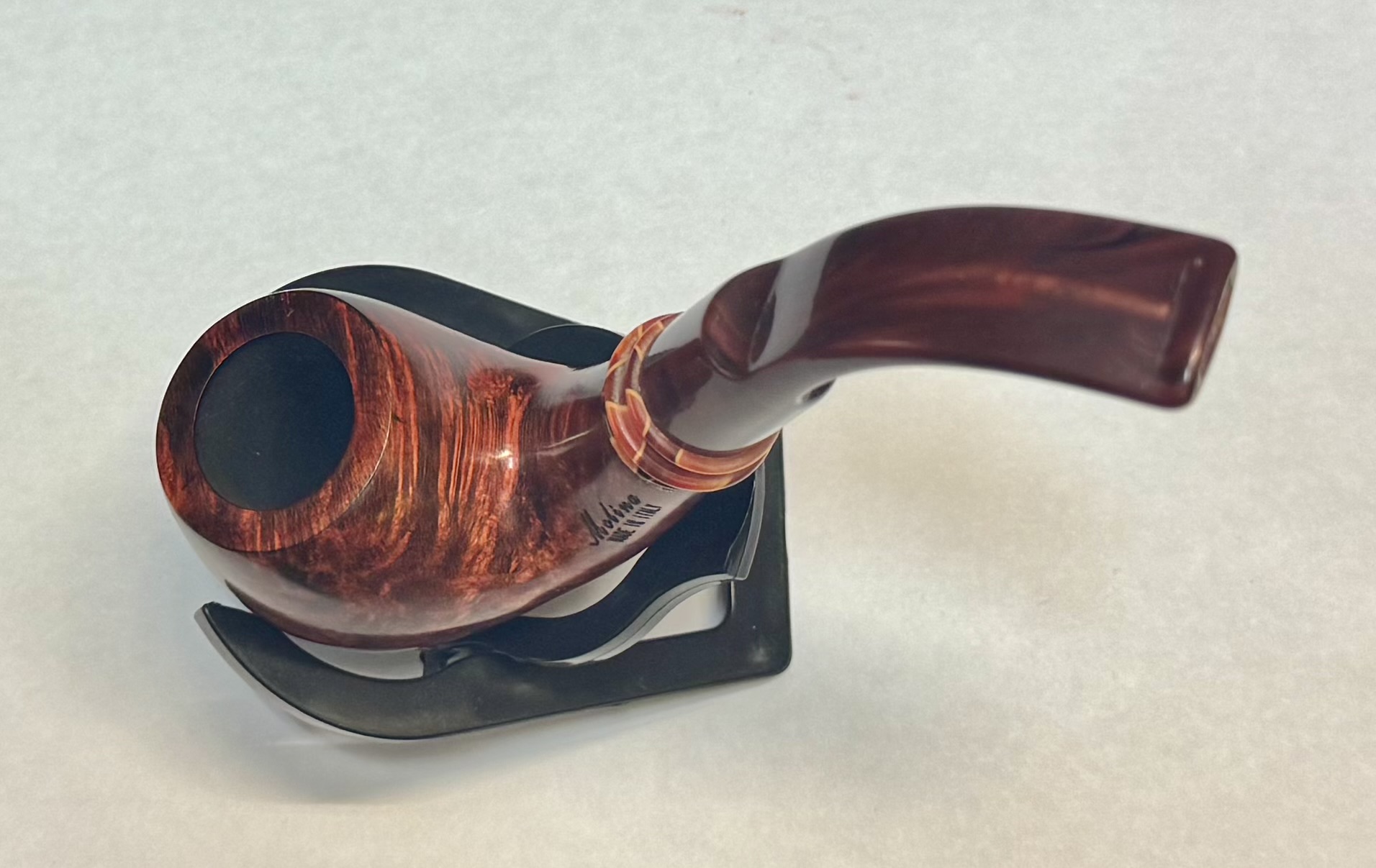 Pipa Molina Cierva Naranja D3 - Imagen 3