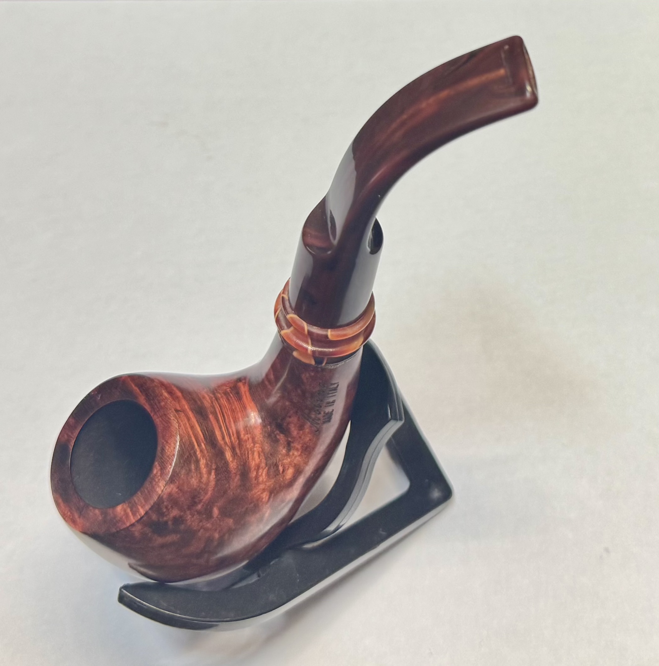 Pipa Molina Cierva Naranja D3 - Imagen 4