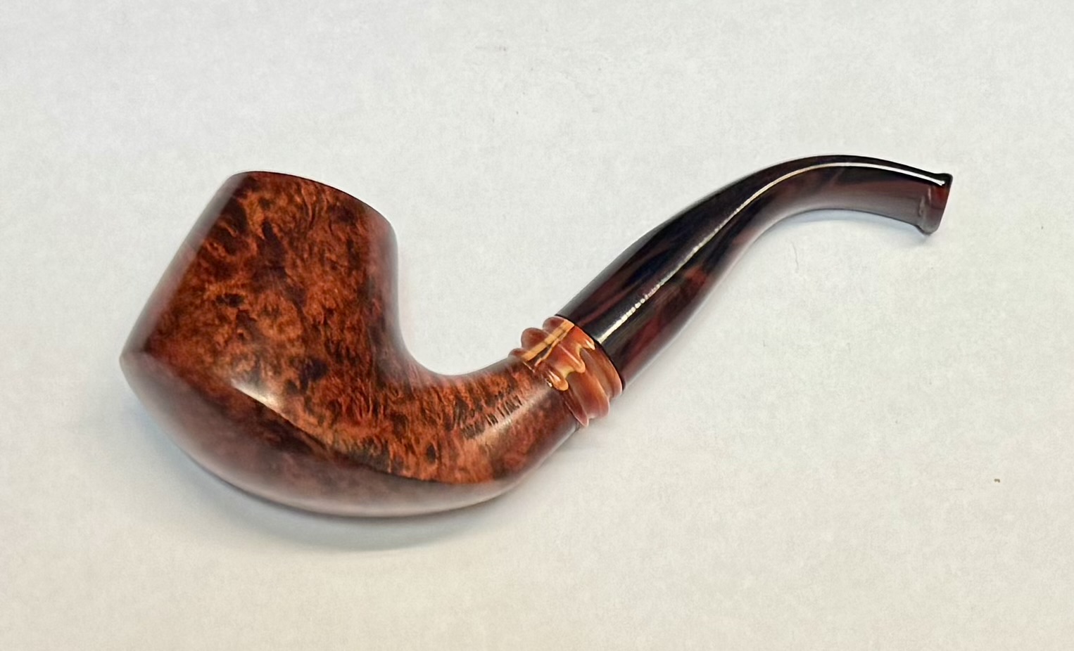 Pipa Molina Cierva Naranja M11