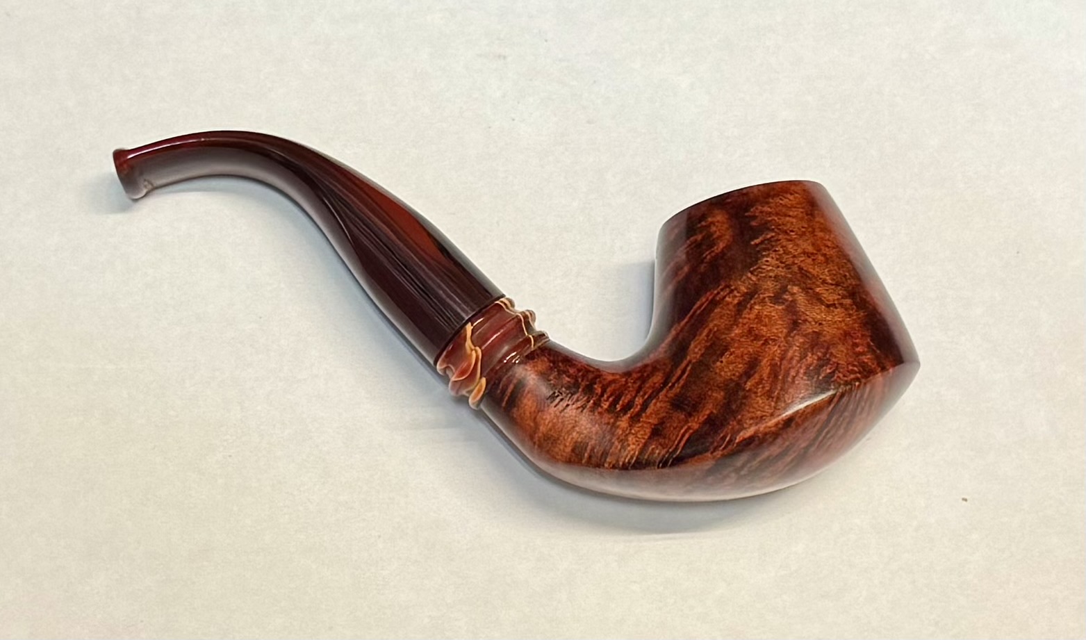 Pipa Molina Cierva Naranja M11 - Imagen 3