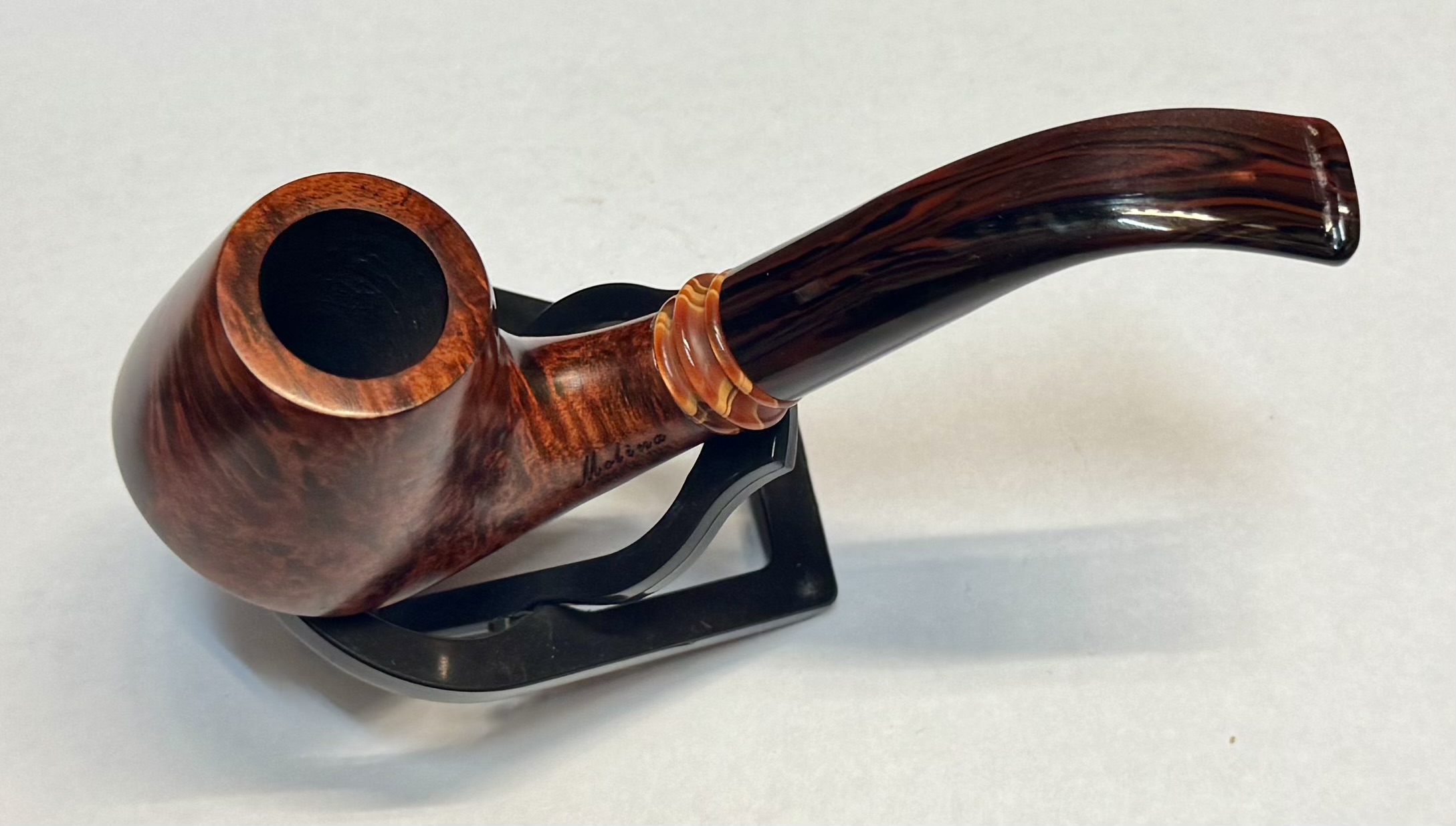 Pipa Molina Cierva Naranja M11 - Imagen 4