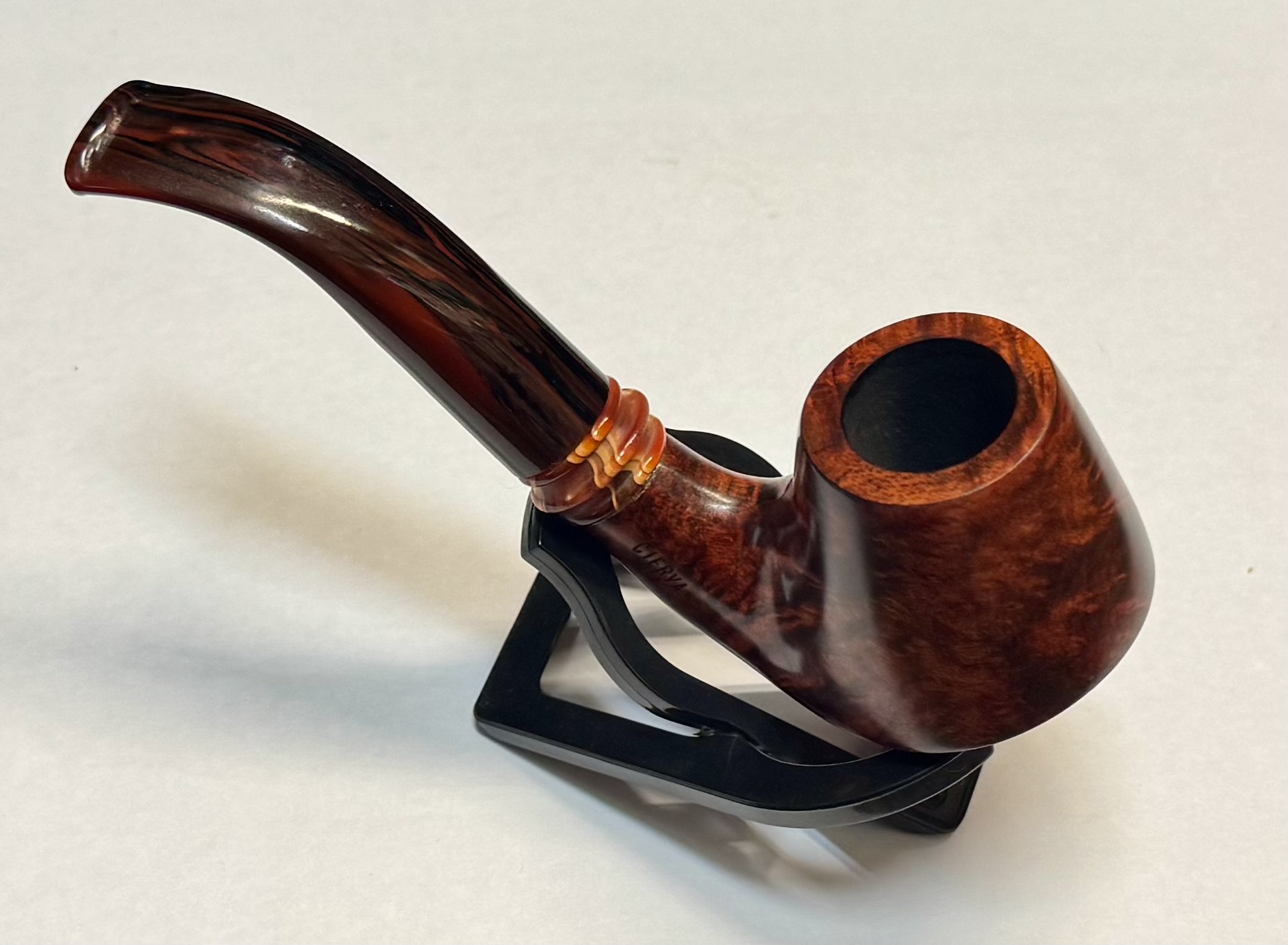 Pipa Molina Cierva Naranja M11 - Imagen 2