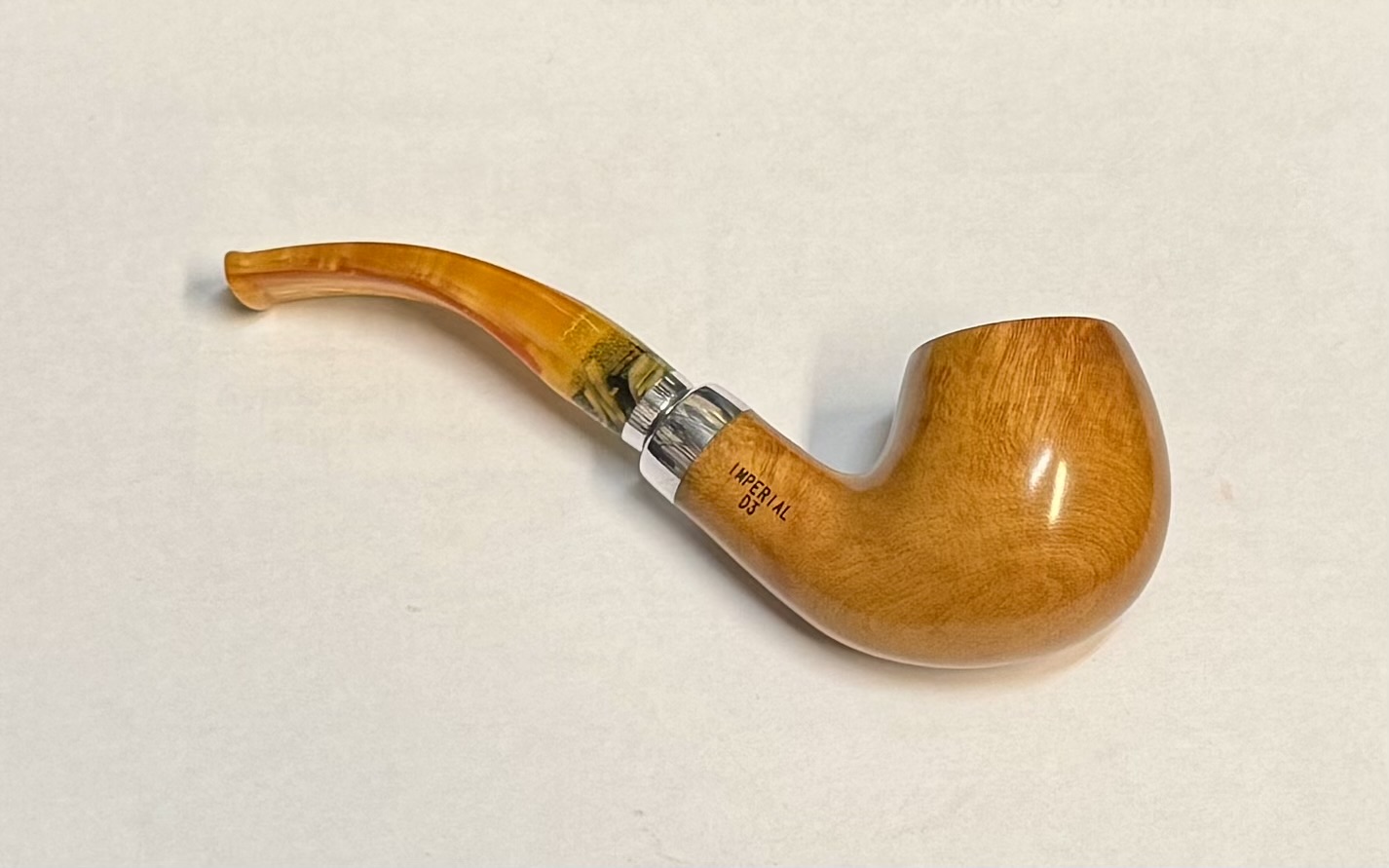 Pipa Molina Imperial Natural D3 - Imagen 3