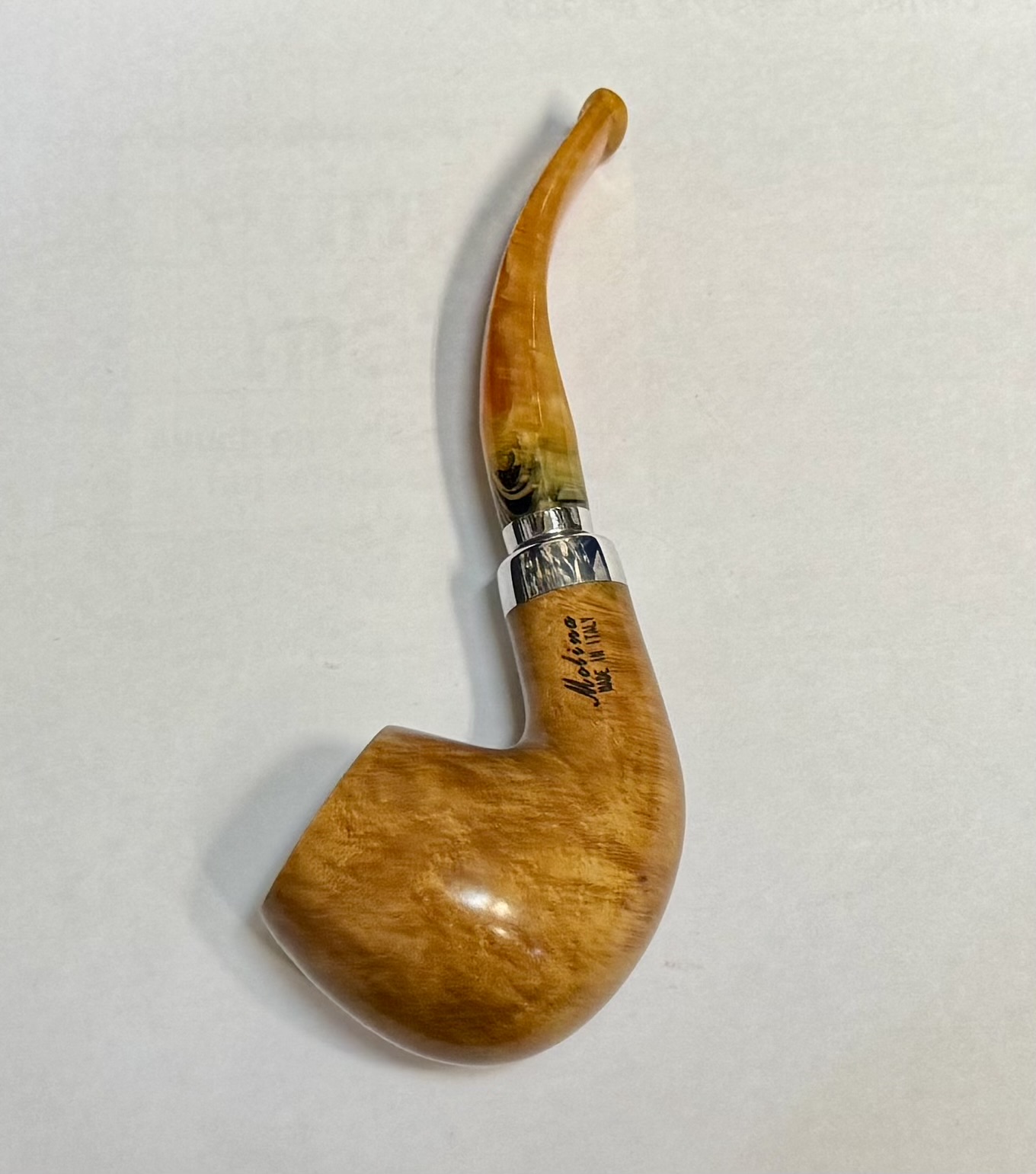 Pipa Molina Imperial Natural D3 - Imagen 4