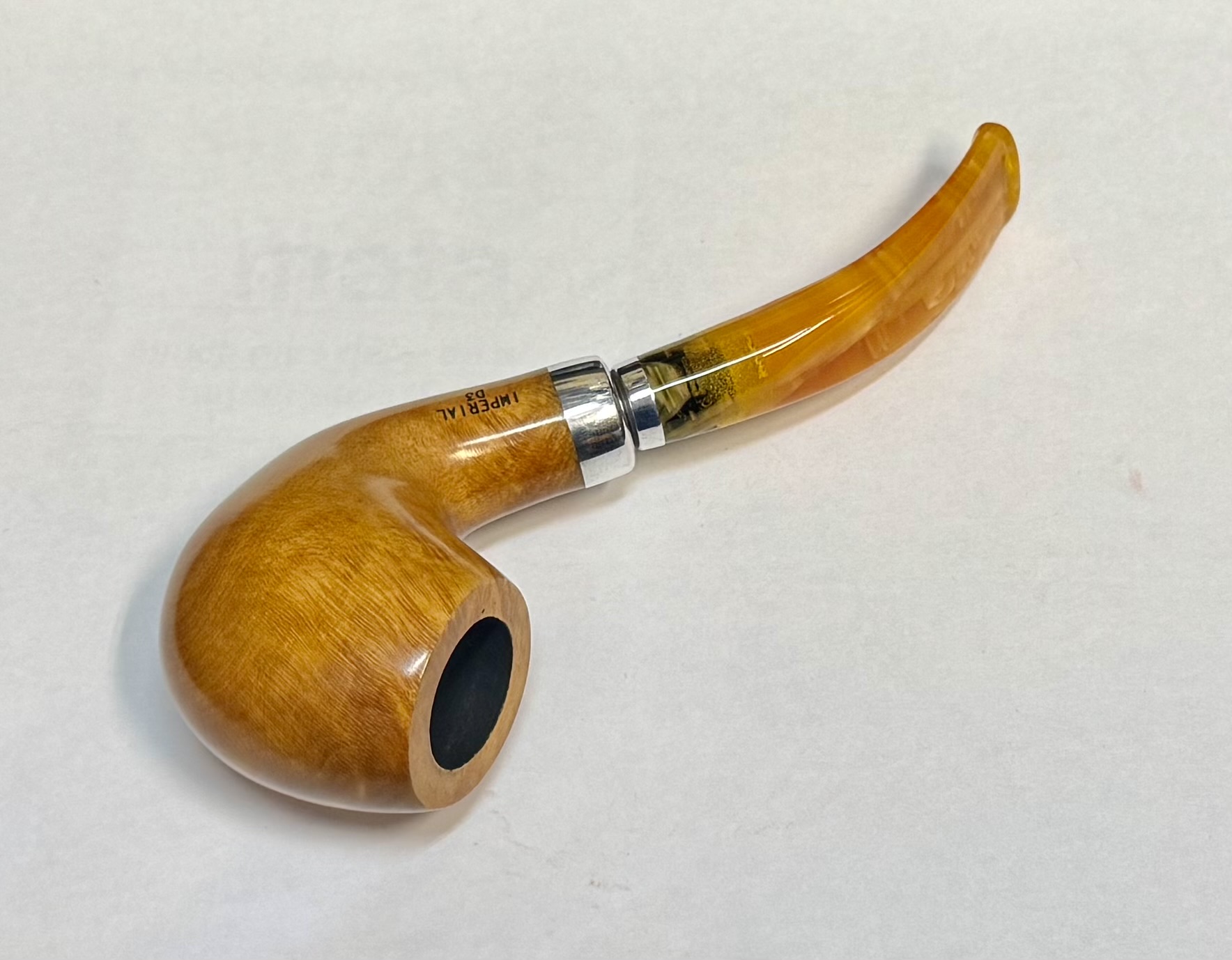 Pipa Molina Imperial Natural D3 - Imagen 2