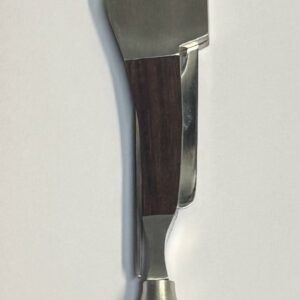 Atacador de Pipas T.D Chapado Madera Nogal