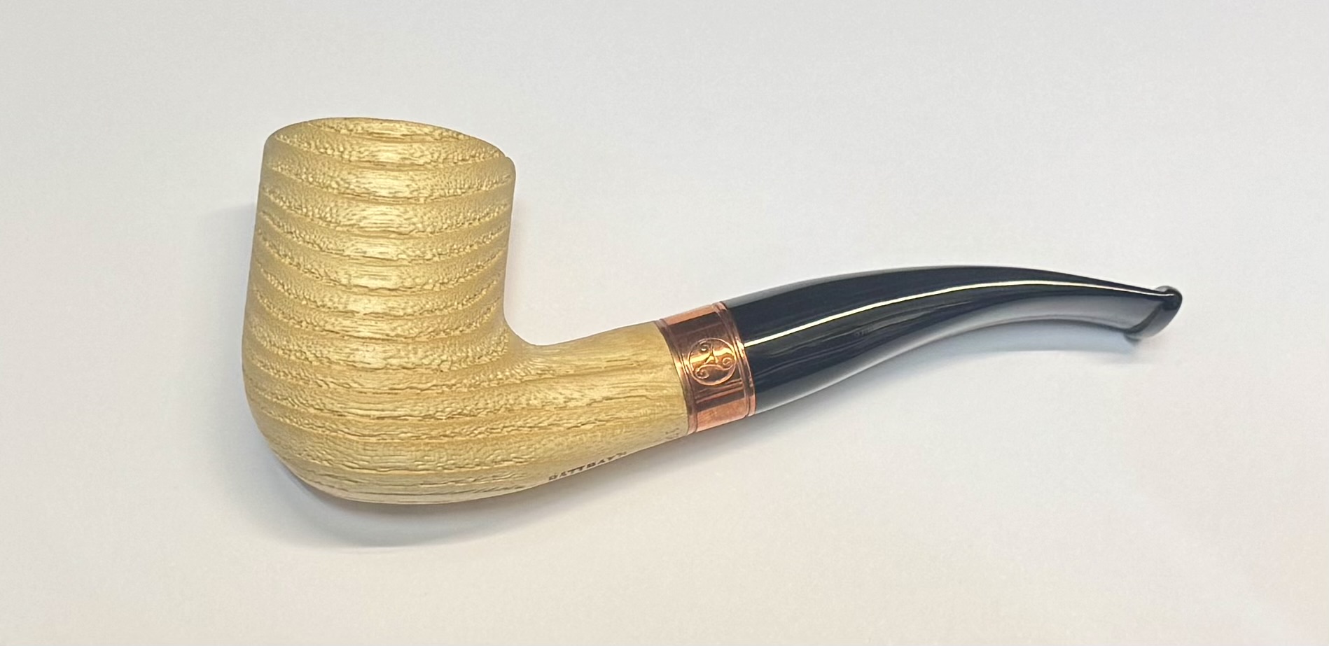 Pipa Rattray´s Destillery Natural 106 G