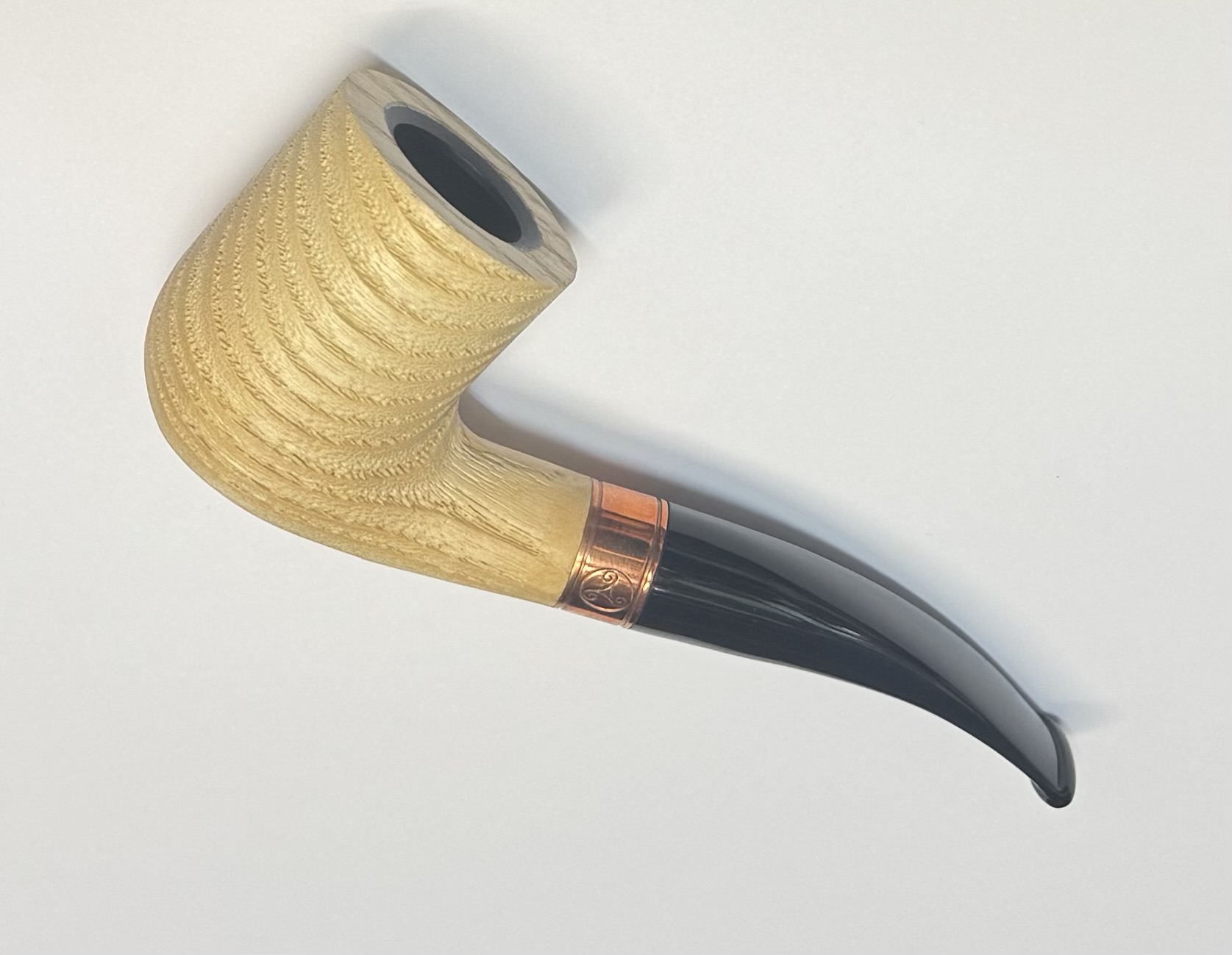 Pipa Rattray´s Destillery Natural 106 G - Imagen 7