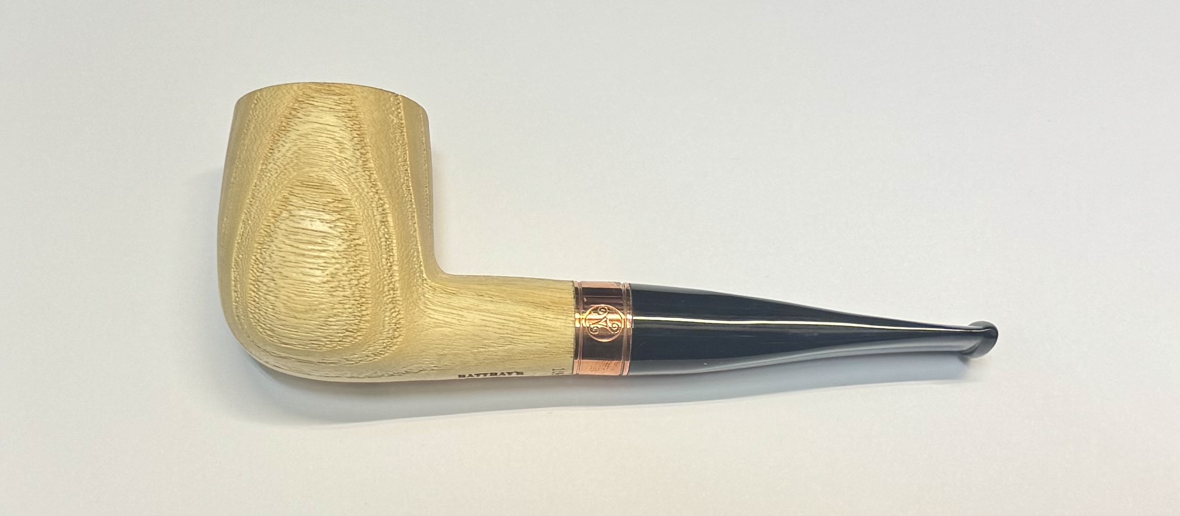 Pipa Rattray´s Destillery Natural 109 G