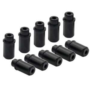 Adaptador de Canula para Pipa