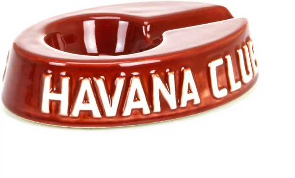 Cenicero Havana Club Egoista Rojo - Imagen 4