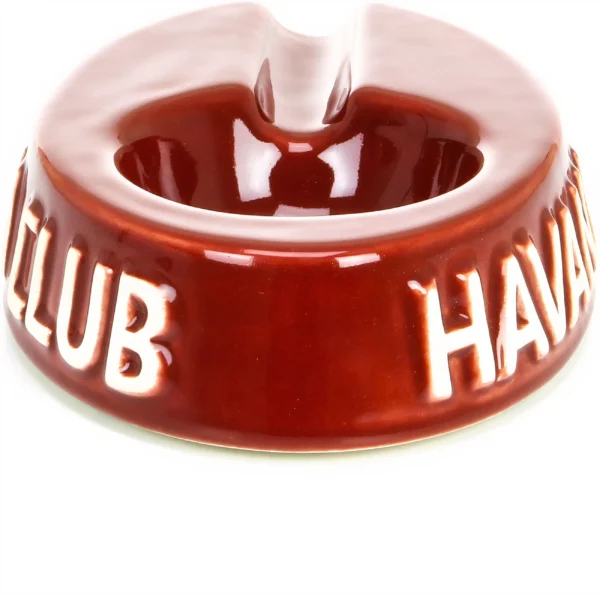 Cenicero Havana Club Egoista Rojo - Imagen 2