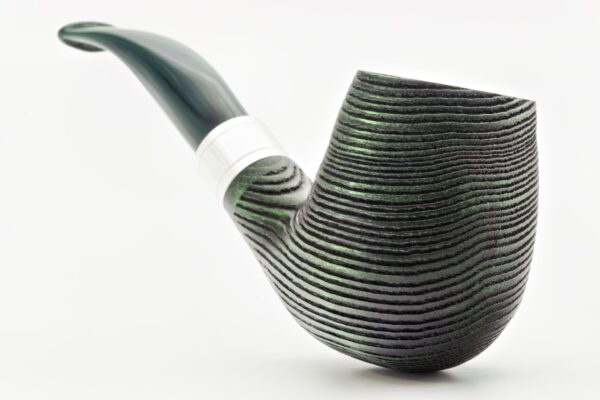 Pipa Rattray´s Brave Heart Green 151 - Imagen 4