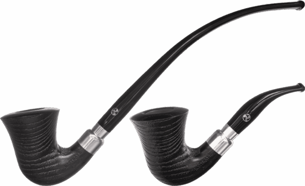 Pipa Rattray´s Carnyx Graphite Black