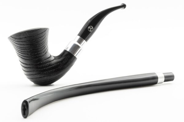Pipa Rattray´s Carnyx Graphite Black - Imagen 10
