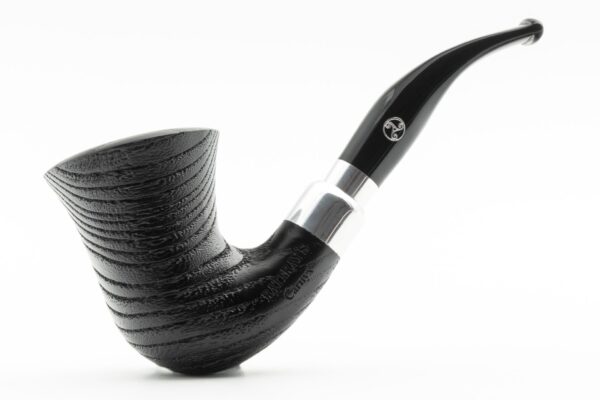 Pipa Rattray´s Carnyx Graphite Black - Imagen 3
