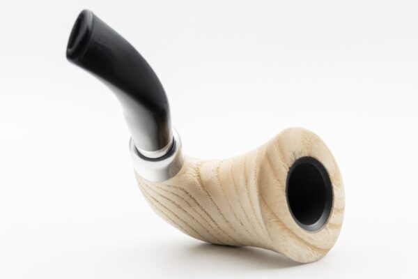 Pipa Rattray´s Carnyx Graphite Natural - Imagen 4