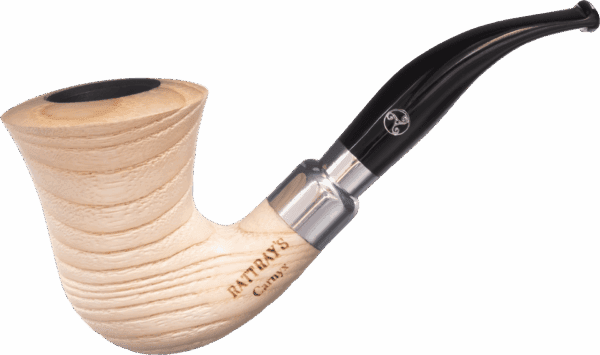 Pipa Rattray´s Carnyx Graphite Natural - Imagen 8