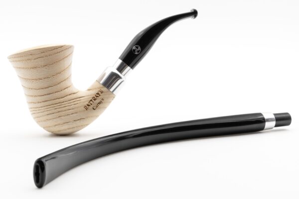 Pipa Rattray´s Carnyx Graphite Natural - Imagen 9