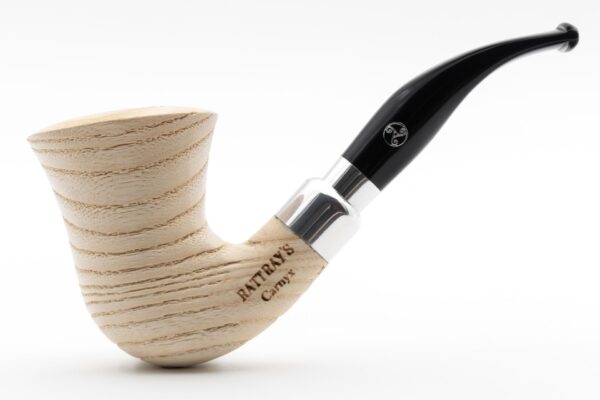 Pipa Rattray´s Carnyx Graphite Natural - Imagen 11