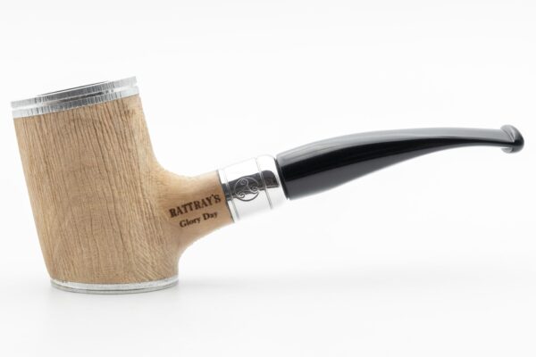 Pipa Rattray´s Glory Day Olive Brushed - Imagen 3