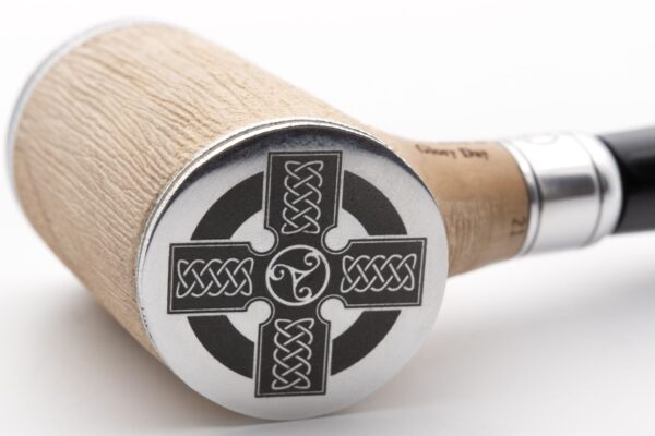 Pipa Rattray´s Glory Day Olive Brushed - Imagen 2