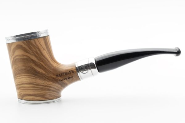 Pipa Rattray´s Glory Day Olive Smooth - Imagen 3