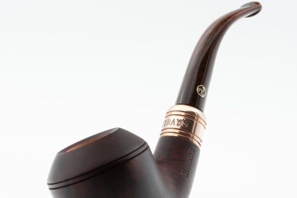 Pipa Rattray's Yule Red Smooth 25 - Imagen 2