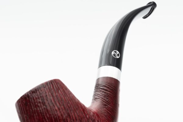 Pipa Rattray´s The witch Brushed Red 205 - Imagen 4