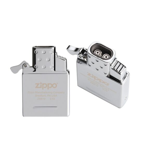 Insert Zippo Double Torch