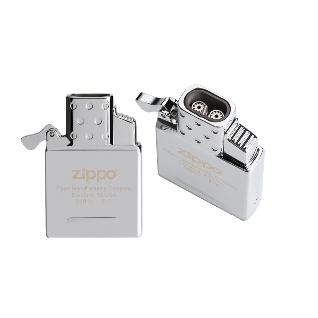 Insert Zippo Double Torch