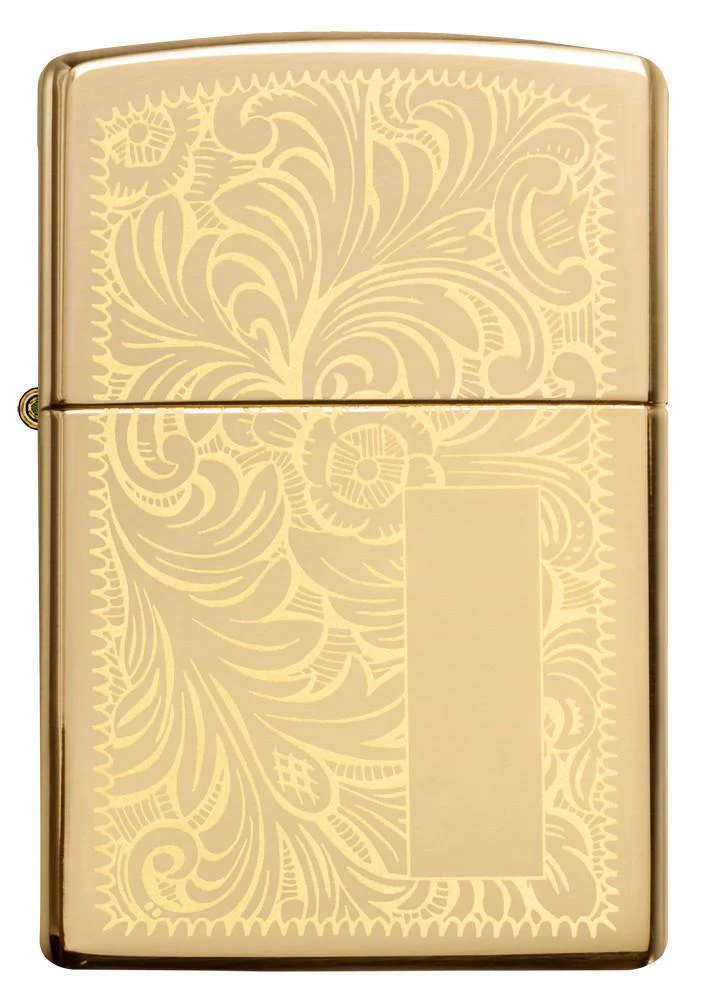 Encendedor Zippo Venetian Brass - Imagen 6